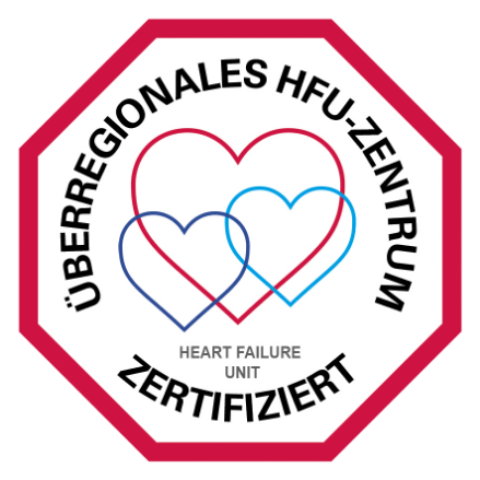 Überregionales Heart Failure Unit Zentrum