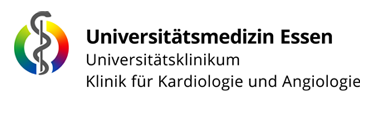 Logo UME UKE Klinik für Kardiologie und Angiologie